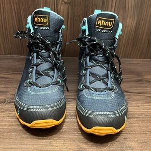 Ahnu Sugarpine Waterproof Hiking Boots